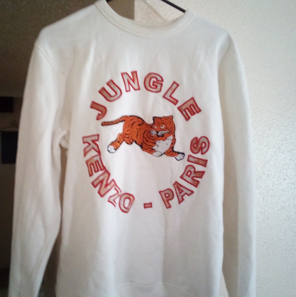 Kenzo mens Sweater